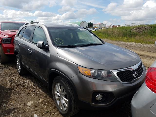 KIA SORENTO BA 2011 5xyktda24bg154862