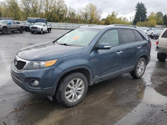 KIA SORENTO BA 2011 5xyktda24bg164548