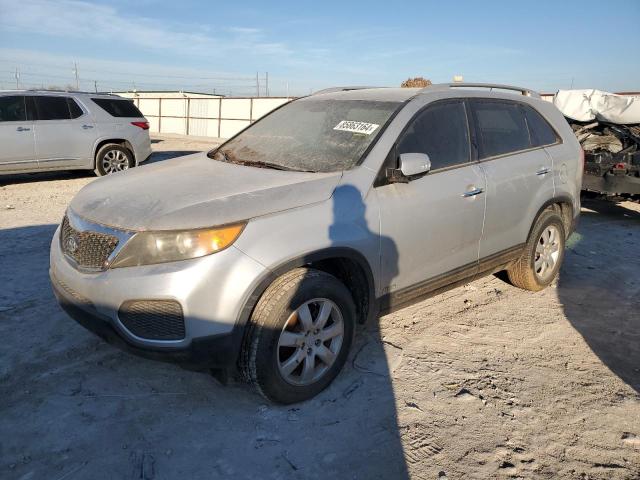 KIA SORENTO BA 2011 5xyktda24bg167921