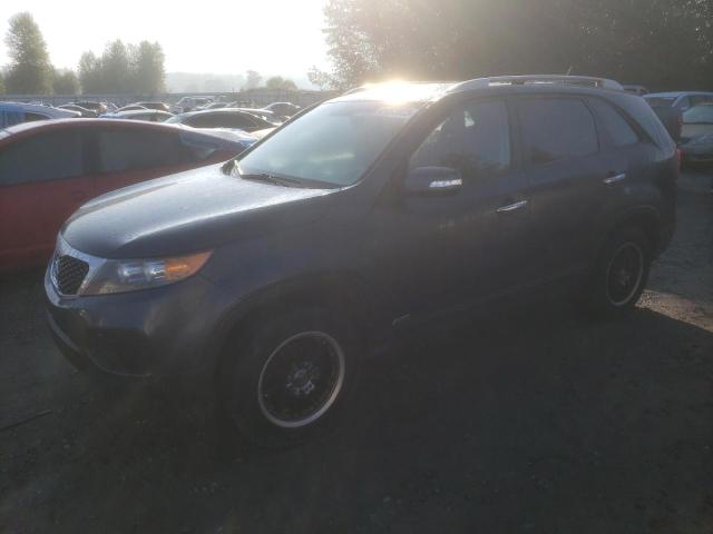 KIA SORENTO 2011 5xyktda24bg171337