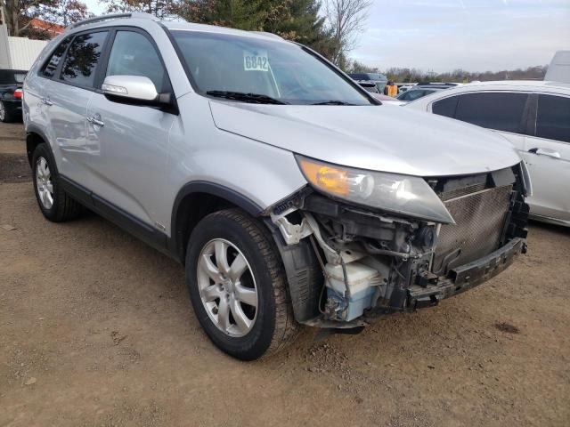 KIA SORENTO BA 2012 5xyktda24cg217881