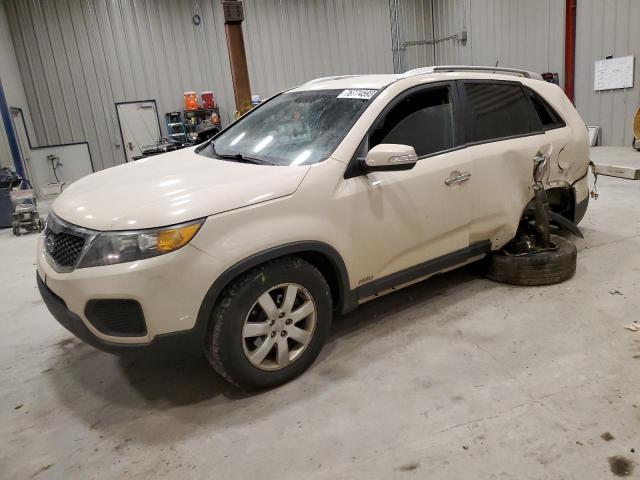 KIA SORENTO 2012 5xyktda24cg220084