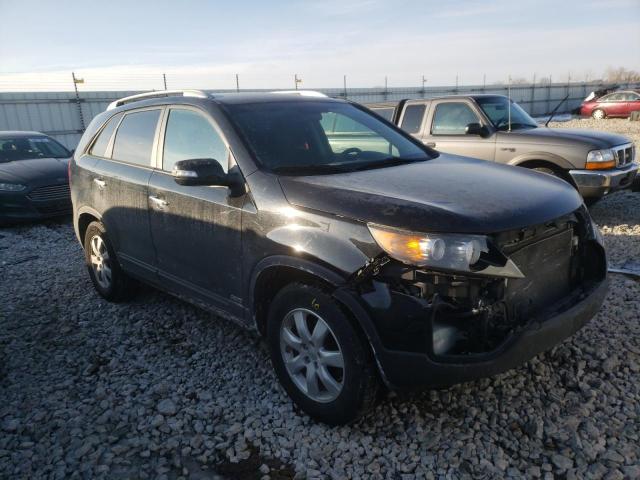 KIA SORENTO BA 2012 5xyktda24cg225320