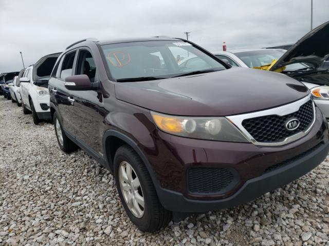 KIA SORENTO 2012 5xyktda24cg234762