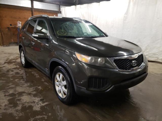 KIA SORENTO BA 2012 5xyktda24cg236401