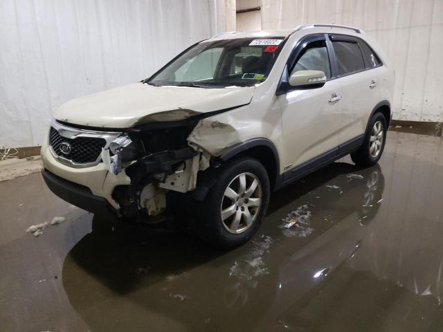 KIA SORENTO BA 2012 5xyktda24cg236852