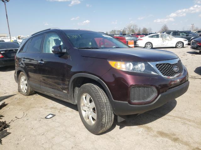 KIA SORENTO BA 2012 5xyktda24cg244823