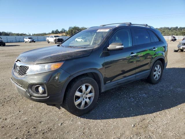 KIA SORENTO BA 2012 5xyktda24cg246491