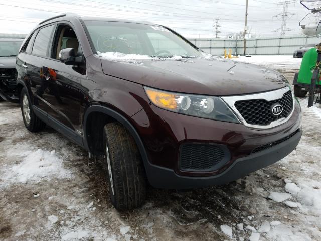 KIA SORENTO BA 2012 5xyktda24cg265266