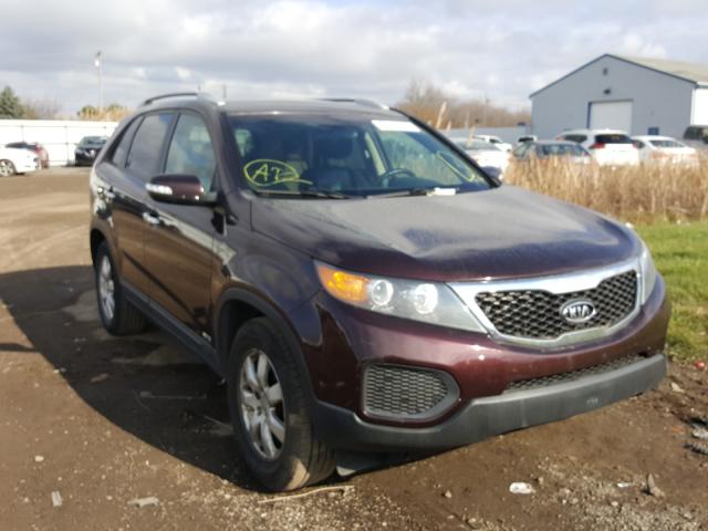 KIA SORENTO BA 2012 5xyktda24cg271634