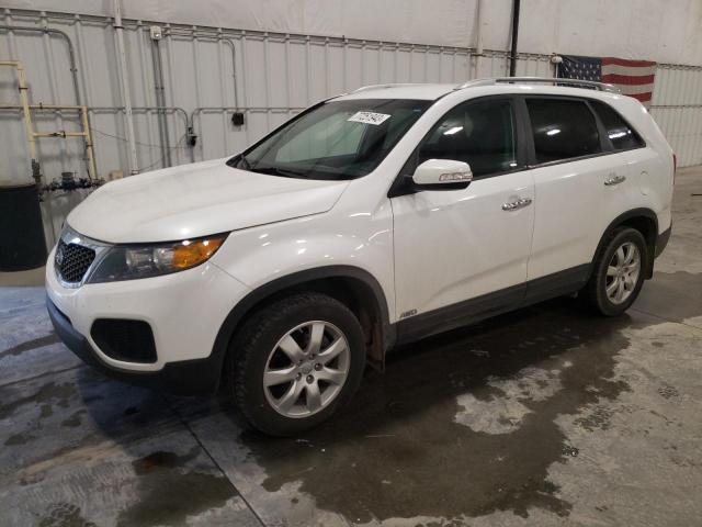 KIA SORENTO 2012 5xyktda24cg274629