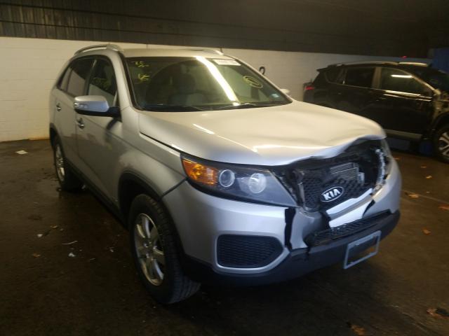 KIA SORENTO BA 2012 5xyktda24cg279300