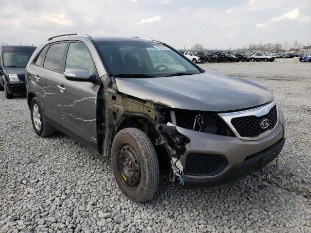 KIA SORENTO BA 2012 5xyktda24cg287185