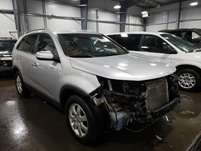 KIA SORENTO BA 2012 5xyktda24cg287199