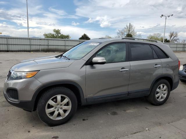 KIA SORENTO 2012 5xyktda24cg288241