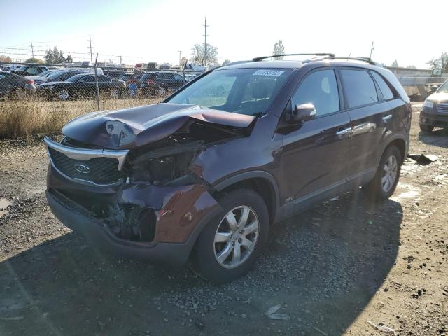 KIA SORENTO BA 2012 5xyktda24cg305927