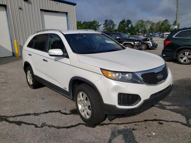 KIA SORENTO LX 2013 5xyktda24dg315990