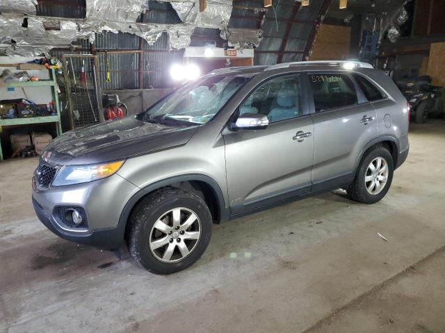 KIA SORENTO 2013 5xyktda24dg320932