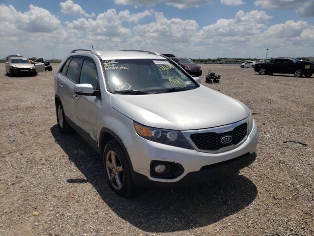 KIA SORENTO LX 2013 5xyktda24dg322308