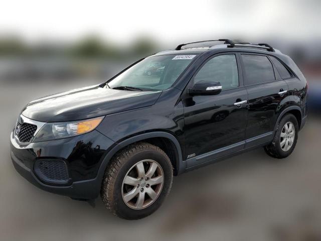 KIA SORENTO 2013 5xyktda24dg338976