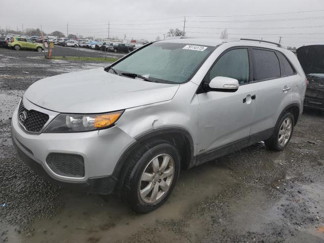 KIA SORENTO 2013 5xyktda24dg349105