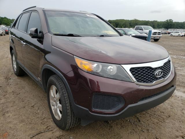 KIA SORENTO LX 2013 5xyktda24dg349427