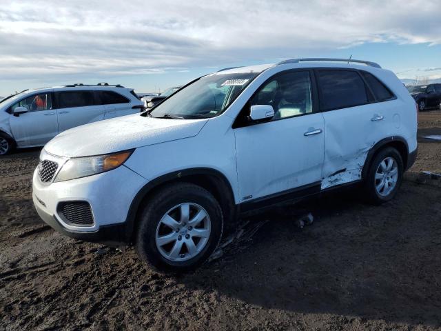 KIA SORENTO LX 2013 5xyktda24dg369595