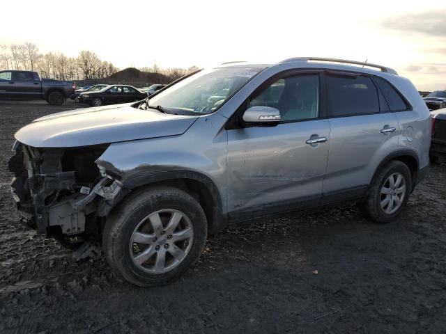 KIA SORENTO 2013 5xyktda24dg424739