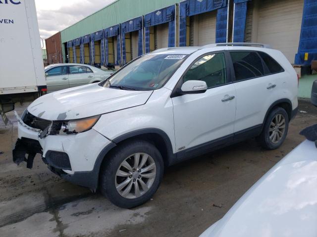 KIA SORENTO BA 2011 5xyktda25bg046959