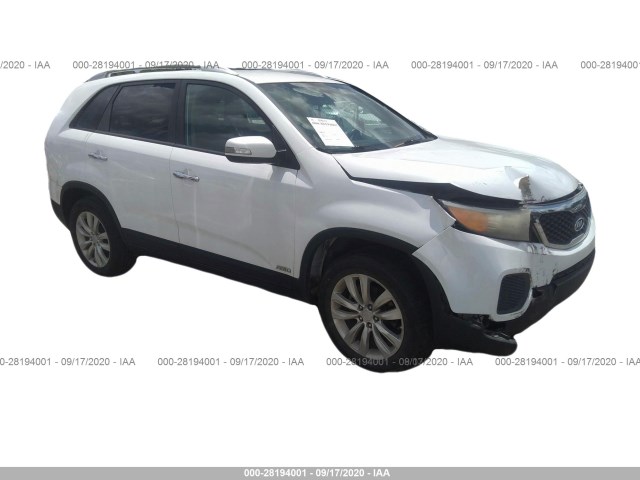 KIA SORENTO 2011 5xyktda25bg050672