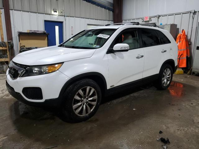 KIA SORENTO 2011 5xyktda25bg060697