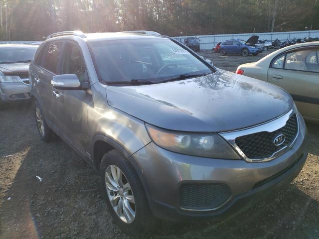 KIA SORENTO BA 2011 5xyktda25bg060764