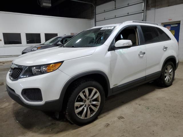 KIA SORENTO 2011 5xyktda25bg065172