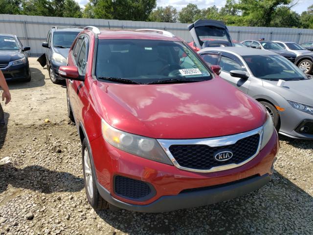 KIA SORENTO BA 2011 5xyktda25bg069321