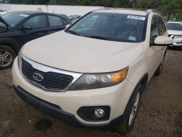 KIA SORENTO BA 2011 5xyktda25bg072381