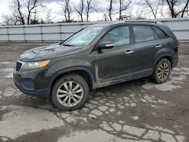 KIA SORENTO 2011 5xyktda25bg092629