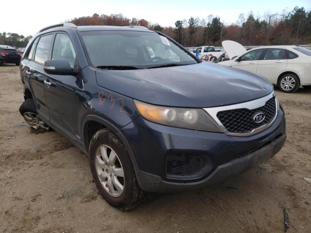 KIA SORENTO BA 2011 5xyktda25bg109476