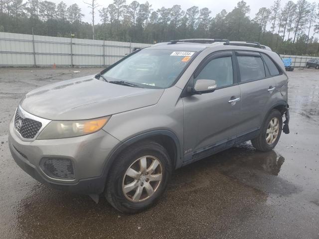 KIA SORENTO BA 2011 5xyktda25bg123233