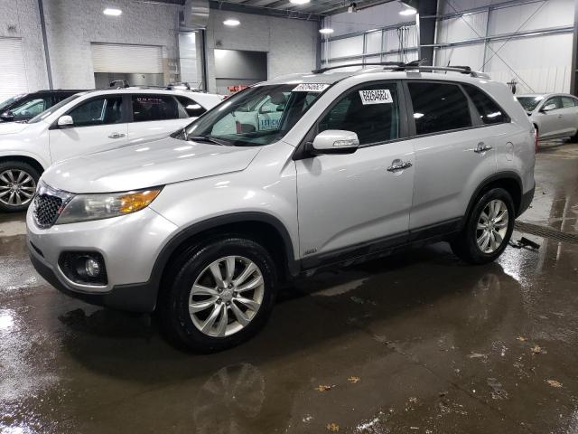 KIA SORENTO BA 2011 5xyktda25bg135334