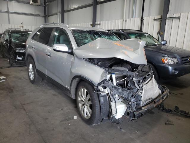 KIA SORENTO BA 2011 5xyktda25bg136077