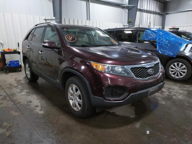 KIA SORENTO BA 2011 5xyktda25bg136757