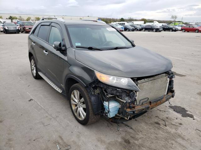 KIA SORENTO BA 2011 5xyktda25bg140470