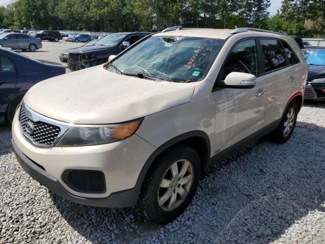 KIA SORENTO BA 2011 5xyktda25bg143935