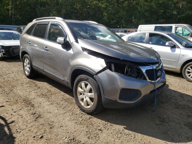 KIA SORENTO BA 2011 5xyktda25bg144292