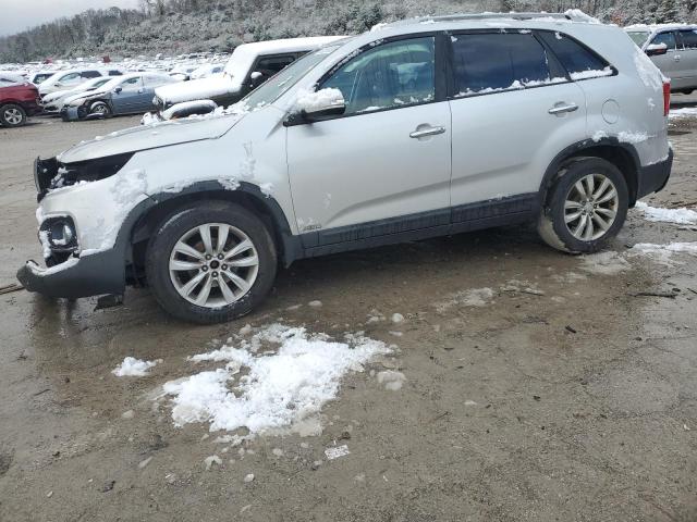 KIA SORENTO BA 2011 5xyktda25bg148164