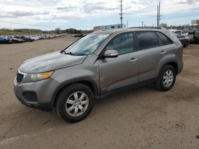 KIA SORENTO 2011 5xyktda25bg148441