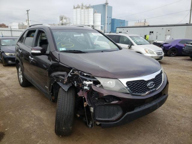 KIA SORENTO BA 2011 5xyktda25bg152540