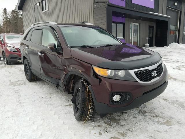 KIA SORENTO BA 2011 5xyktda25bg160525