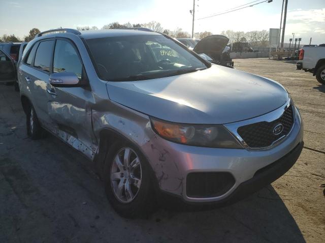 KIA SORENTO BA 2011 5xyktda25bg166552