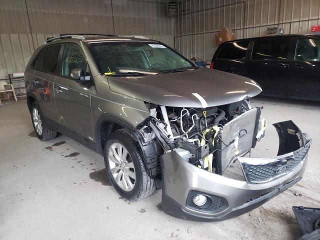 KIA SORENTO BA 2011 5xyktda25bg168110